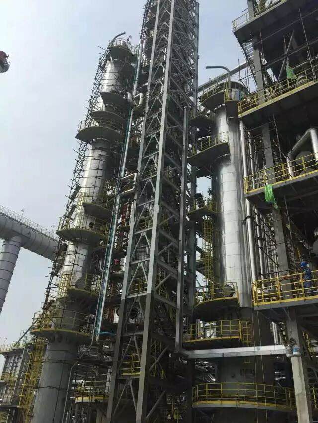 呼伦贝尔设备翻新喷涂・钢构厂房升级改造